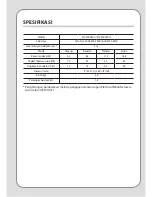 Preview for 42 page of Daikin MC30VVM-A Operation Manual