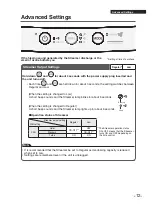 Preview for 13 page of Daikin MC30YPVM Operation Manual