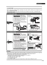 Preview for 15 page of Daikin MC30YPVM Operation Manual