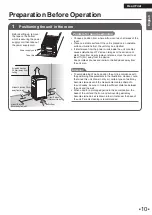 Preview for 11 page of Daikin MCB50YSAU Installation & Operation Manual