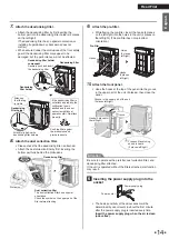 Preview for 15 page of Daikin MCK70YVM Operation Manual