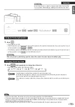 Preview for 17 page of Daikin MCK70YVM Operation Manual