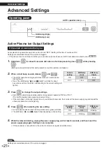 Preview for 22 page of Daikin MCK70YVM Operation Manual