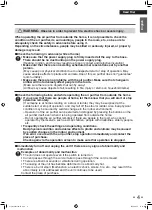 Preview for 5 page of Daikin MCK70ZVM-W Operation Manual