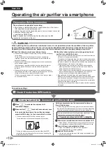 Preview for 20 page of Daikin MCK70ZVM-W Operation Manual