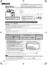 Preview for 22 page of Daikin MCK70ZVM-W Operation Manual