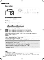 Preview for 24 page of Daikin MCK70ZVM-W Operation Manual