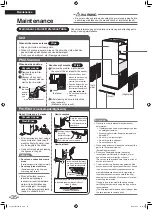 Preview for 36 page of Daikin MCK70ZVM-W Operation Manual