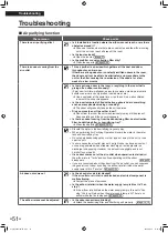 Preview for 52 page of Daikin MCK70ZVM-W Operation Manual