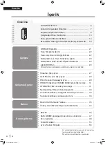 Preview for 58 page of Daikin MCK70ZVM-W Operation Manual