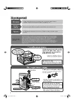 Preview for 2 page of Daikin MCK75JVM-K Operation Manual