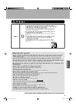 Preview for 7 page of Daikin MCK75JVM-K Operation Manual