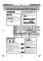 Preview for 10 page of Daikin MCK75JVM-K Operation Manual