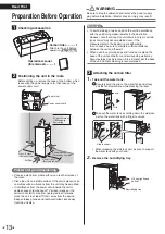 Preview for 14 page of Daikin MCKB70YSAU Installation & Operation Manual