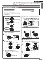 Preview for 31 page of Daikin MCKB70YSAU Installation & Operation Manual