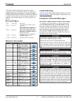 Preview for 3 page of Daikin MicroTech III Installation And Maintenance Manual