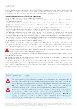 Preview for 17 page of Daikin Modular L Installation, Use And Maintenance Manual