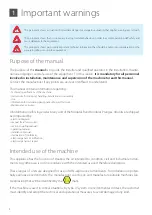 Preview for 4 page of Daikin Modular Plate Instructions For Installation, Use And Maintenance Manual