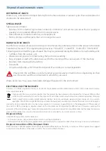 Preview for 59 page of Daikin Modular Plate Instructions For Installation, Use And Maintenance Manual