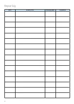 Preview for 62 page of Daikin Modular Plate Instructions For Installation, Use And Maintenance Manual