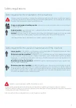 Preview for 5 page of Daikin Modular Rotary Instructions For Installation, Use And Maintenance Manual