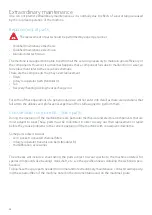 Preview for 58 page of Daikin Modular Rotary Instructions For Installation, Use And Maintenance Manual