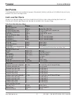 Preview for 21 page of Daikin Navigator WWV Installation, Operation And Maintenance Manual