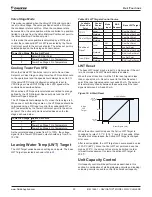 Preview for 29 page of Daikin Navigator WWV Installation, Operation And Maintenance Manual