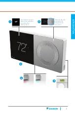 Preview for 7 page of Daikin One+ Reference Manual