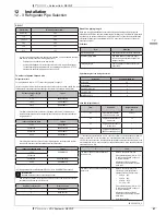 Preview for 43 page of Daikin REYQ-T7Y1B Technical Data Manual