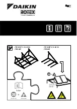 Daikin ROTEX FB V26P Manual preview