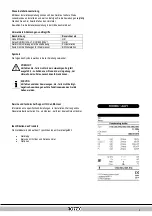 Preview for 3 page of Daikin Rotex GW-30 H12 Installation Instructions Manual