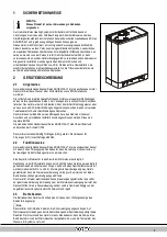 Preview for 4 page of Daikin Rotex GW-30 H12 Installation Instructions Manual