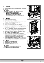 Preview for 47 page of Daikin Rotex GW-30 H12 Installation Instructions Manual