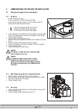 Preview for 84 page of Daikin Rotex GW-30 H12 Installation Instructions Manual