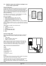 Preview for 117 page of Daikin Rotex GW-30 H12 Installation Instructions Manual