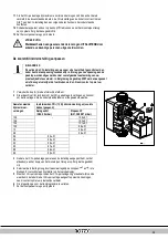 Preview for 197 page of Daikin Rotex GW-30 H12 Installation Instructions Manual