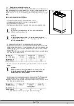 Preview for 351 page of Daikin Rotex GW-30 H12 Installation Instructions Manual