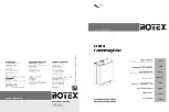 Preview for 416 page of Daikin Rotex GW-30 H12 Installation Instructions Manual