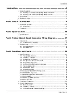 Preview for 2 page of Daikin RX09RMVJU9 Service Manual