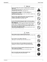 Preview for 7 page of Daikin RX09RMVJU9 Service Manual