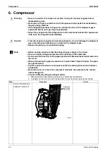 Preview for 24 page of Daikin RX15RMVJU Service Manual