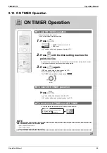 Preview for 69 page of Daikin RXG25J2V1B Service Manual