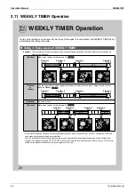 Preview for 70 page of Daikin RXG25J2V1B Service Manual