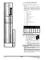 Preview for 16 page of Daikin RXYHQ12P8W1B Installation Manual