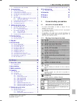 Preview for 3 page of Daikin SERHQ020BAW1 Installer And User Reference Manual