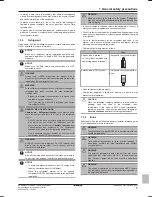 Preview for 5 page of Daikin SERHQ020BAW1 Installer And User Reference Manual