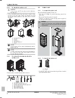 Preview for 8 page of Daikin SERHQ020BAW1 Installer And User Reference Manual