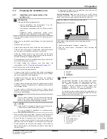 Preview for 11 page of Daikin SERHQ020BAW1 Installer And User Reference Manual