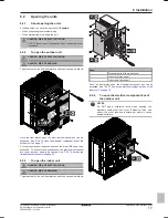 Preview for 17 page of Daikin SERHQ020BAW1 Installer And User Reference Manual